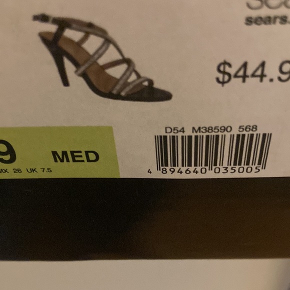 Metaphor shoes size 9 - Picture 6 of 6